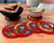 6 sets of Coasters for Marion