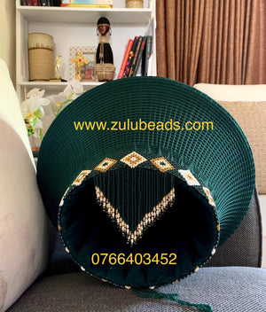 Zulu Beaded Hats(Assortment)