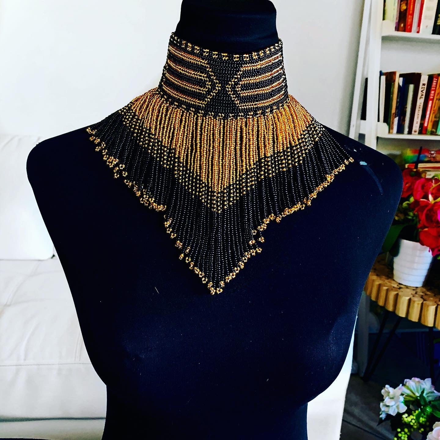 Lisa Choker Necklace