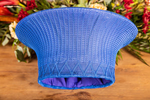 Medium Zulu Basket Hat (ISICHOLO)