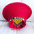 Single Frame Beaded Zulu Hat In Small